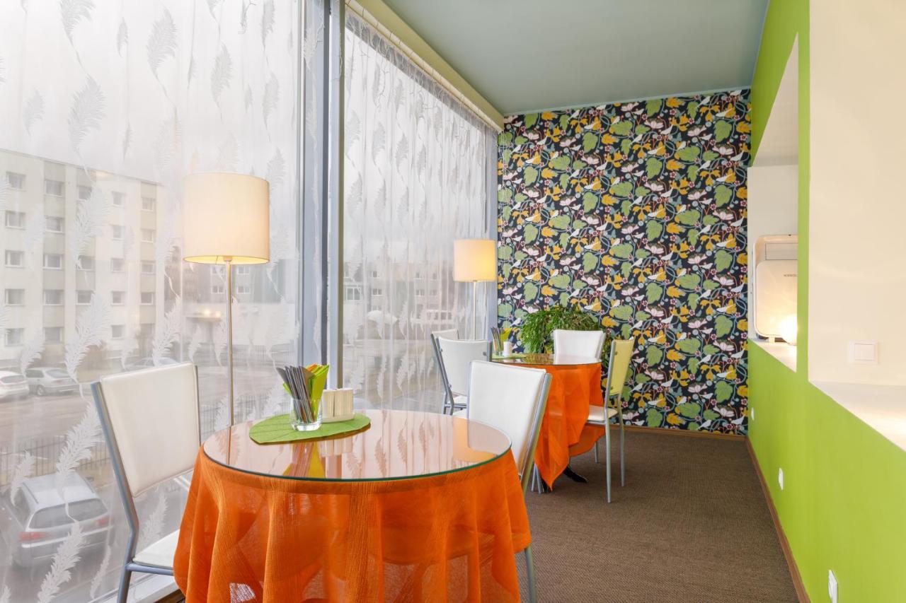 פארנו Laine Guesthouse מראה חיצוני תמונה